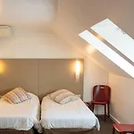Campanile Dunkerque Sud - Отель Лон-Плаж