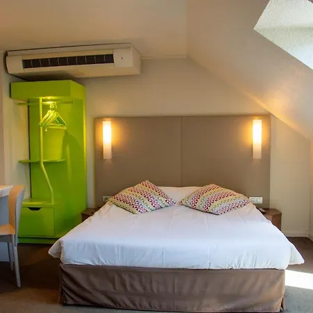 Otel Campanile Dunkerque Sud - Loon-Plage