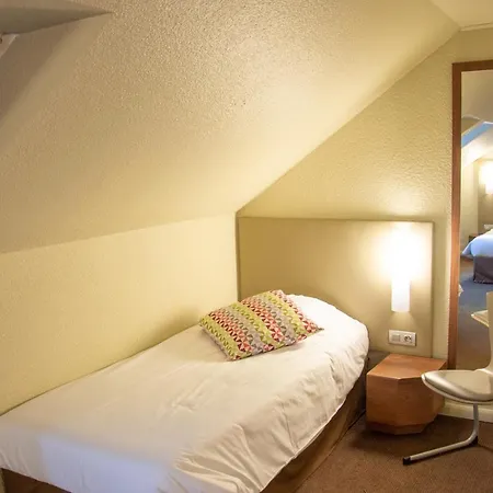 Campanile Dunkerque Sud - Hotel 3*