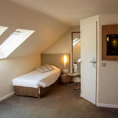 Otel Campanile Dunkerque Sud - Loon-Plage