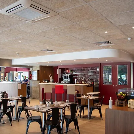 Otel Campanile Dunkerque Sud - Loon-Plage