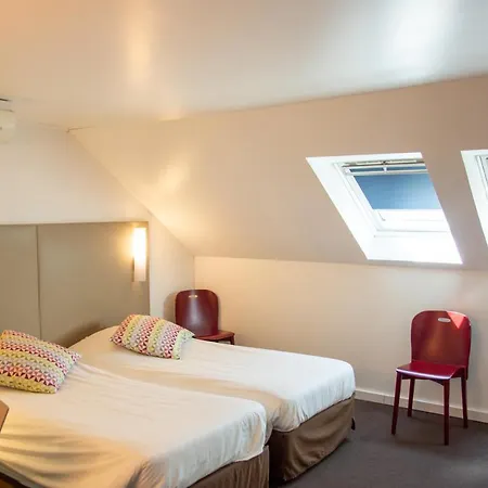 Hotel Campanile Dunkerque Sud -