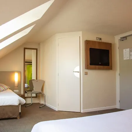 Otel Campanile Dunkerque Sud -
