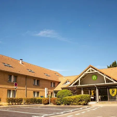 Otel Campanile Dunkerque Sud - Loon-Plage