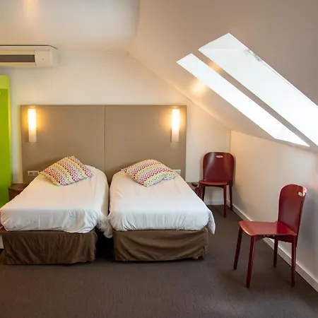 Campanile Dunkerque Sud - 3*