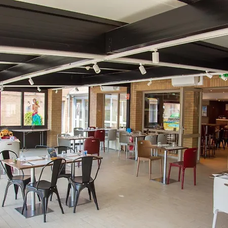 Otel Campanile Dunkerque Sud -