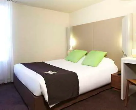 Hotel Campanile Dunkerque Sud -