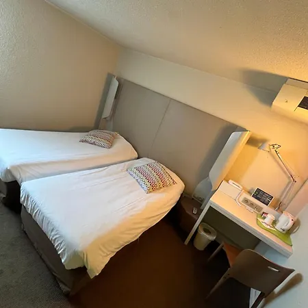 Otel Campanile Dunkerque Sud - Loon-Plage