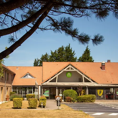 Campanile Dunkerque Sud - Hotel 3*