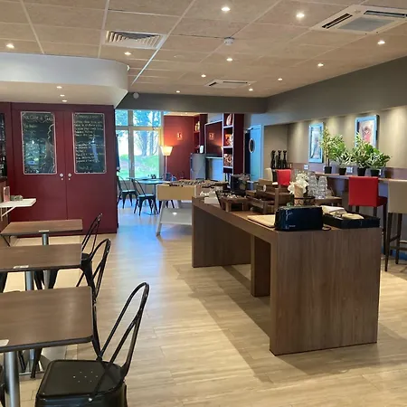 Campanile Dunkerque Sud - Otel Loon-Plage