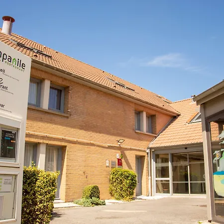 Campanile Dunkerque Sud - 3* Loon-Plage