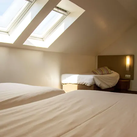 Otel Campanile Dunkerque Sud - Loon-Plage