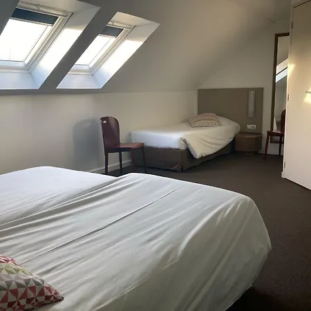 Campanile Dunkerque Sud - 3*