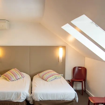 Campanile Dunkerque Sud - Otel Loon-Plage
