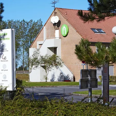 Campanile Dunkerque Sud - Hotel 3*