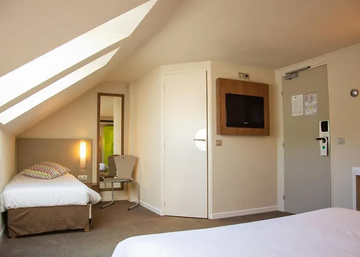 Hotel Campanile Dunkerque Sud -