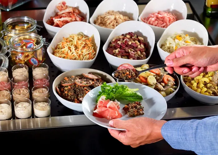 Campanile Dunkerque Sud - 3*