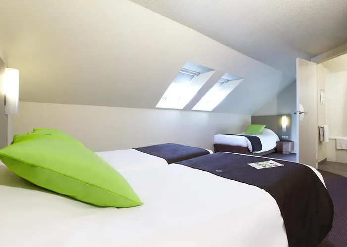 Campanile Dunkerque Sud - Hotel Loon-Plage