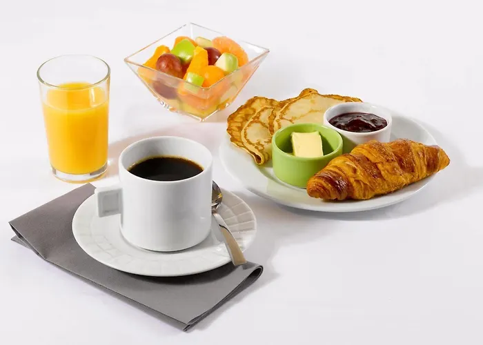 Campanile Dunkerque Sud - Hotel