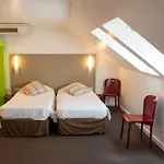 Campanile Dunkerque Sud - 3*