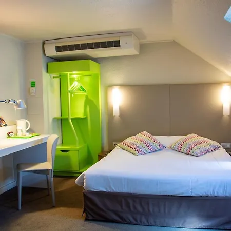 Campanile Dunkerque Sud - Hotel 3*