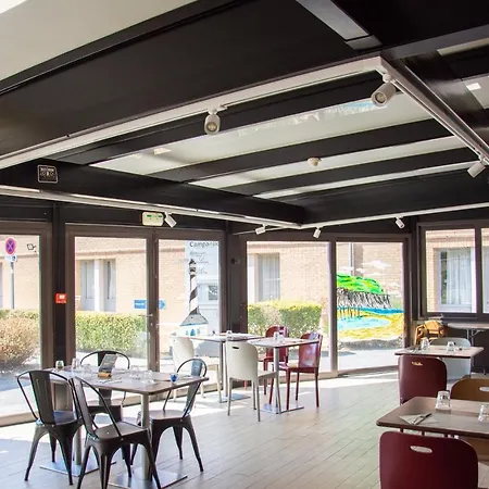 Hotel Campanile Dunkerque Sud - Loon-Plage