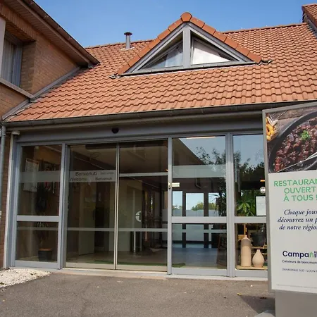 Hotel Campanile Dunkerque Sud - Loon-Plage