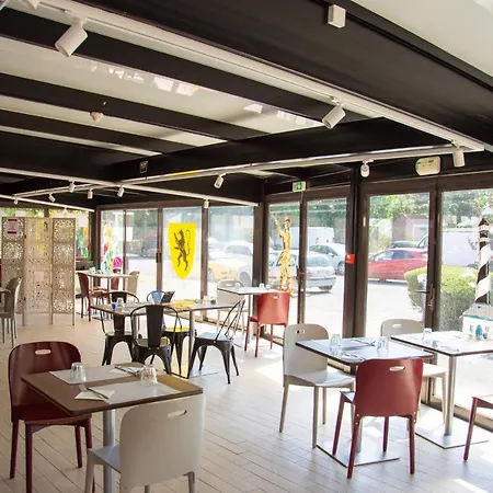 Hotel Campanile Dunkerque Sud -