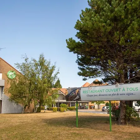 Hotel Campanile Dunkerque Sud - Loon-Plage