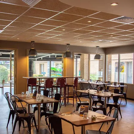 Campanile Dunkerque Sud - Hotel Loon-Plage