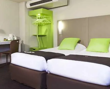 Campanile Dunkerque Sud - 3* Loon-Plage