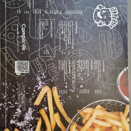 Campanile Dunkerque Sud - Hotel