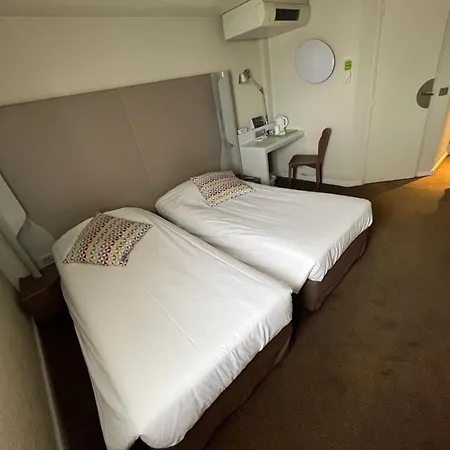 Hotel Campanile Dunkerque Sud -