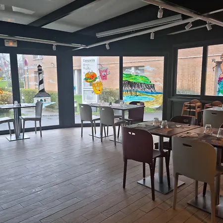 Campanile Dunkerque Sud - Hotel 3*