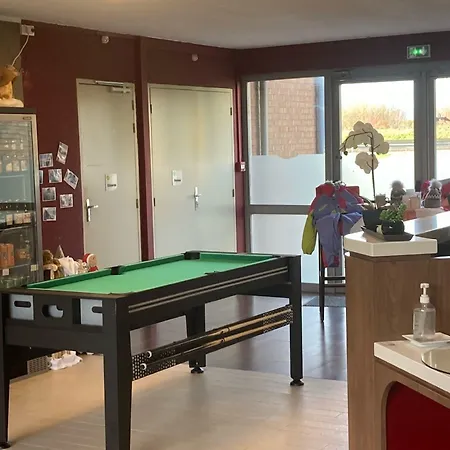 Campanile Dunkerque Sud - Hotel Loon-Plage