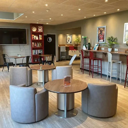 Campanile Dunkerque Sud - Hotel 3*