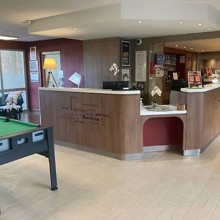 Campanile Dunkerque Sud - Hotel Loon-Plage