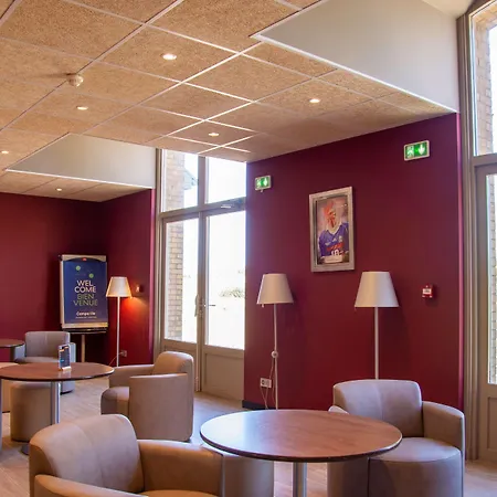 Hotel Campanile Dunkerque Sud -