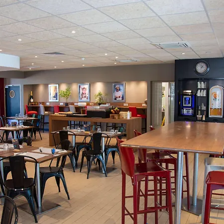 Campanile Dunkerque Sud - Hotel Loon-Plage