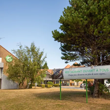 Campanile Dunkerque Sud - Hotel 3*