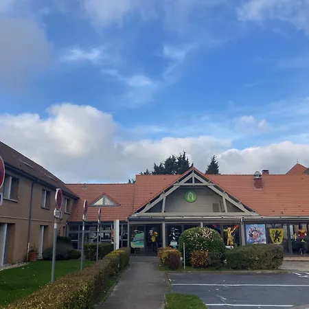 Campanile Dunkerque Sud - 3*