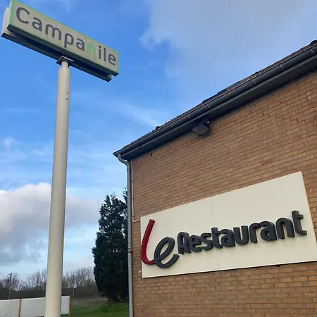 Campanile Dunkerque Sud - Loon-Plage