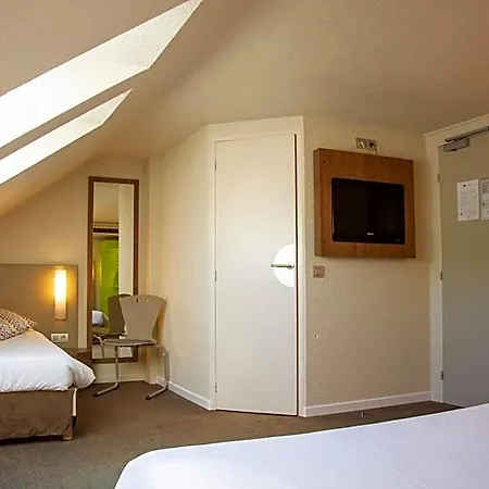 Campanile Dunkerque Sud - 3* Loon-Plage