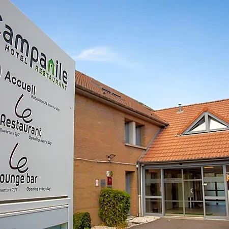 Campanile Dunkerque Sud - Hotel 3*