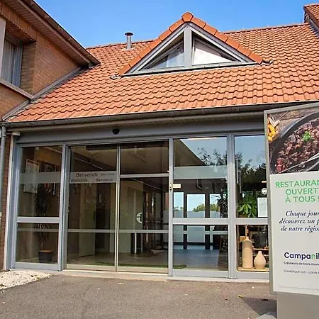 Hotel Campanile Dunkerque Sud - Loon-Plage