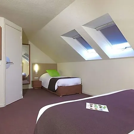 Hotel Campanile Dunkerque Sud -