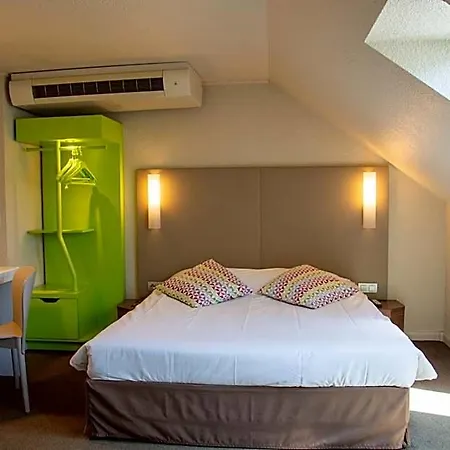 Hotel Campanile Dunkerque Sud -