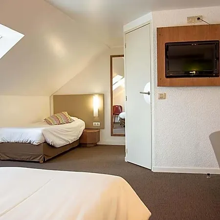 Hotel Campanile Dunkerque Sud - Loon-Plage