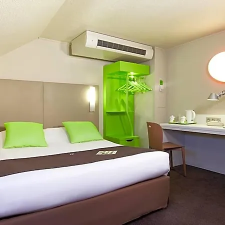 Hotel Campanile Dunkerque Sud - Loon-Plage