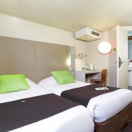 Hotel Campanile Dunkerque Sud - Loon-Plage